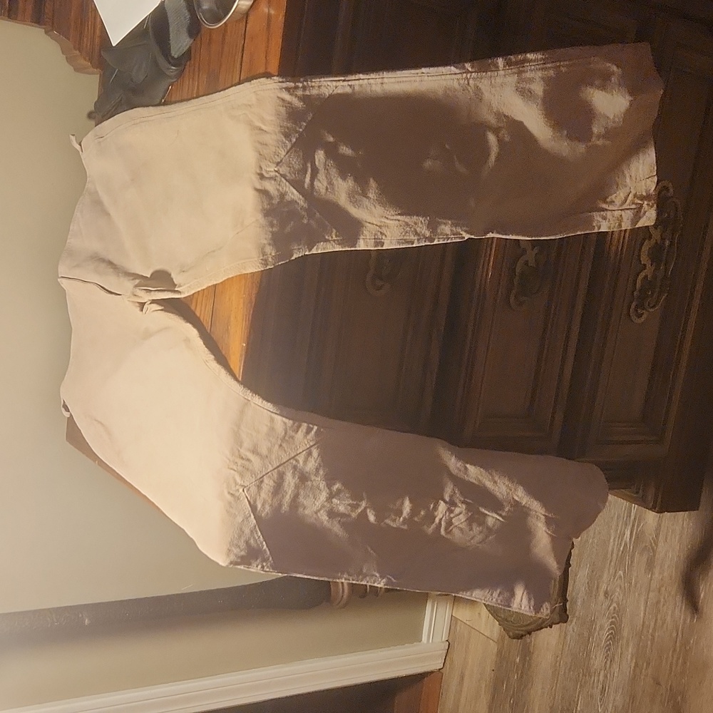 Leather pants